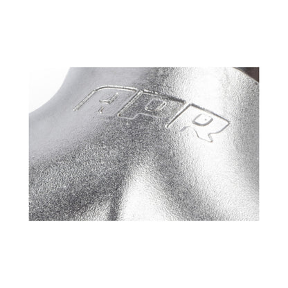 APR Cast T304 Stainless Steel T-Splitter - 76mm to Dual 63.5mm (3in to Dual 2.5in)