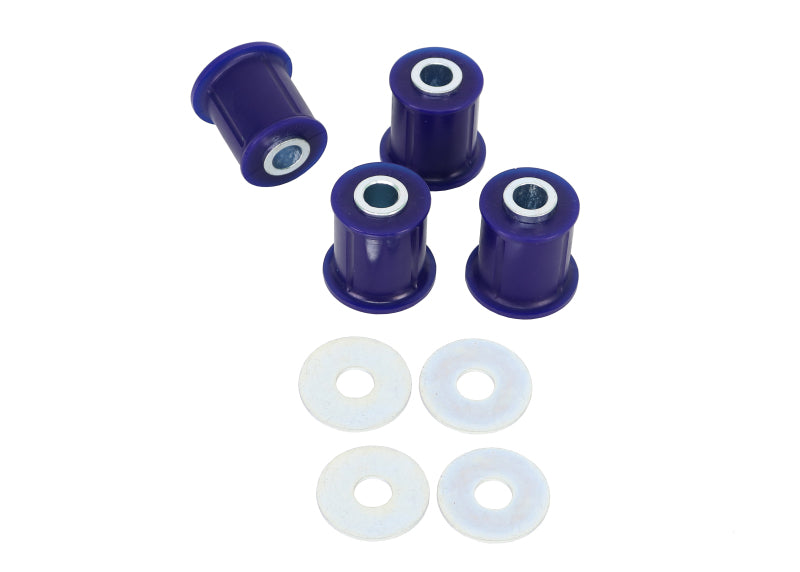 SuperPro 1990 Mazda Miata Base Front Upper Inner Control Arm Bushing Kit
