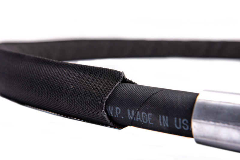 Fleece Performance 15-16 GM Duramax 2500/3500 Heavy Duty Transmission Cooler lines