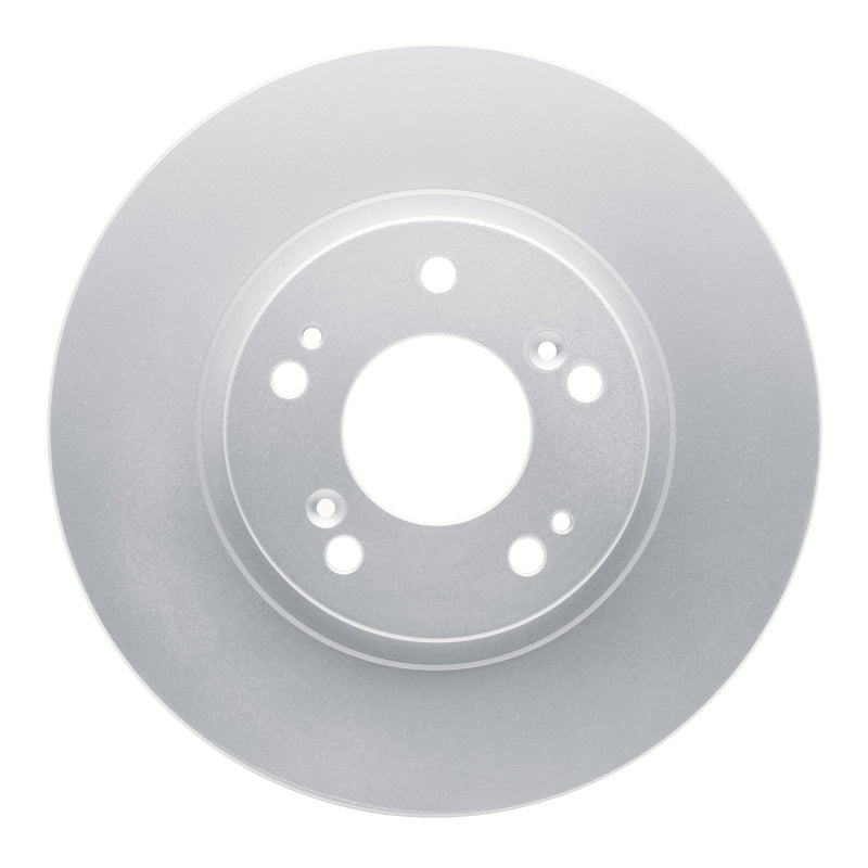 DFC 04-11 Mitsubishi Grandis (Mexico) Front GeoSPEC Coated Rotor