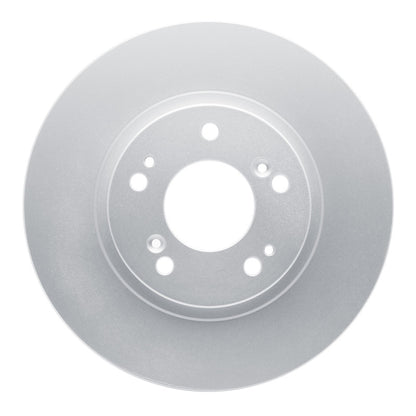 DFC 04-11 Mitsubishi Grandis (Mexico) Front GeoSPEC Coated Rotor