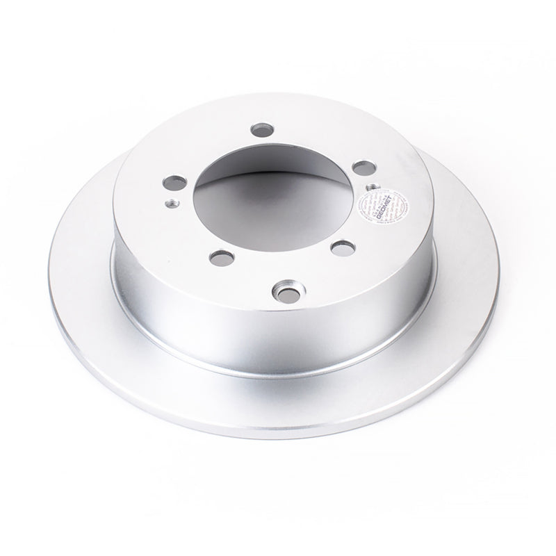 PowerStop Power Stop 95-05 Chrysler Sebring Rear Evolution Geomet Coated Rotor