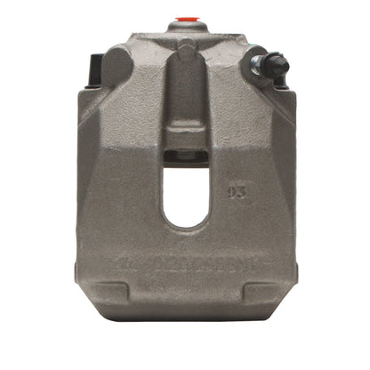 DFC 96-03 BMW 530i Rear-R Premium Caliper - Silver Zinc Coated