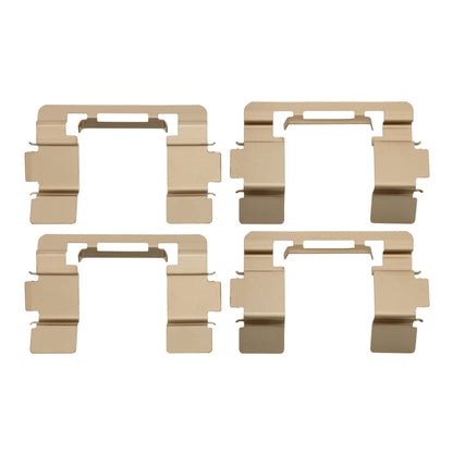 DFC 02-12 Chevrolet Equinox Front Premium Hardware Kit