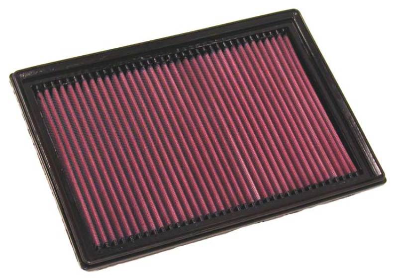 K&N Engineering K&N 07-08 Mazdaspeed3 / 03-07 Mazda3 / 05-08 Mazda5 Drop In Air Filter