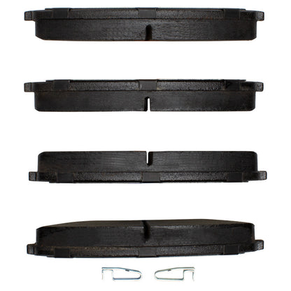 DFC 07-25 Mazda Cx-9 Front 4000 Hybridynamic Brake Pads