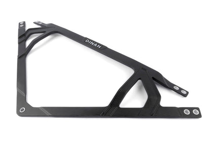 Dinan 21-27 BMW M2/M3/M4 (G80/G82/G83/G87) Matte Carbon Fiber Strut Tower Brace - Front