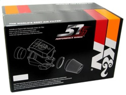 K&N Engineering K&N Performance Intake Kit Volkswagen Polo 6R