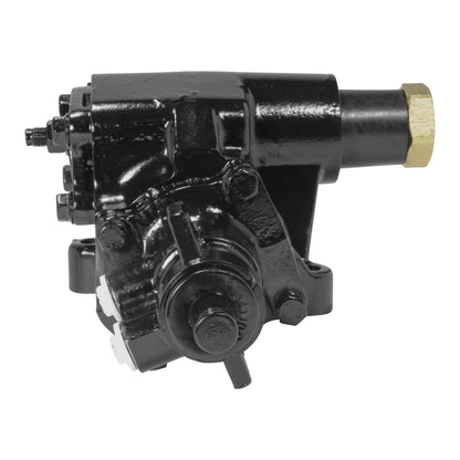 Yukon Gear & Axle Yukon Gear 08-10 Ford F250/F350 Super Duty Power Steering Gear Box (Input Shaft - Double Flat)