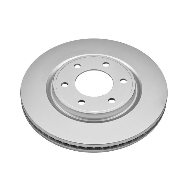 PowerStop Power Stop 11-13 Infiniti QX56 Front Evolution Geomet Coated Rotor