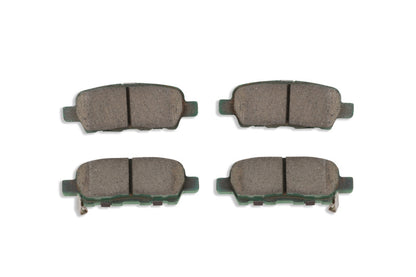 DBA 07-13 Nissan Sentra SP500 Rear Brake Pads