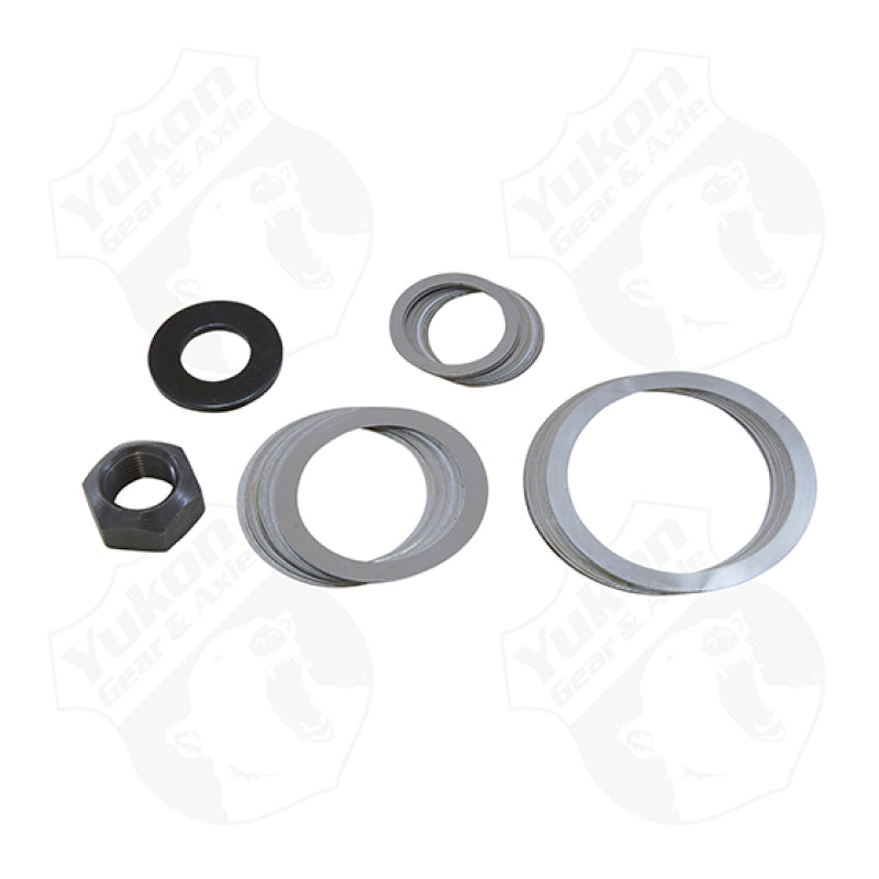 Yukon Gear & Axle Yukon Gear Replacement Shim Kit For Dana 30 / Front & Rear / Also D36ICA & Dana 44ICA