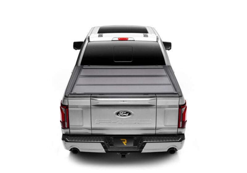BAK 2022 Nissan Frontier 6ft Bed BAKFlip MX4 Matte Finish