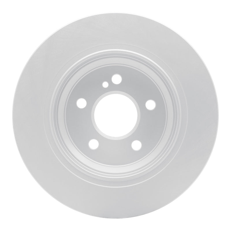 DFC 07-13 Mercedes-Benz S400 (USA) Rear GeoSPEC Coated Rotor