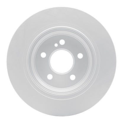 DFC 07-13 Mercedes-Benz S400 (USA) Rear GeoSPEC Coated Rotor