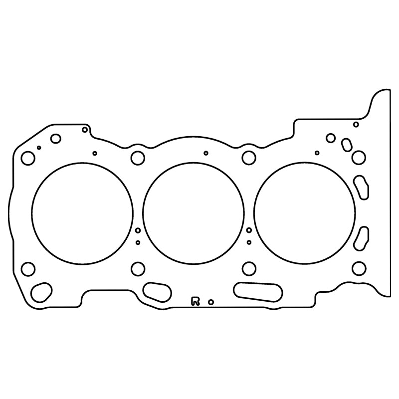 Cometic Gasket Cometic Toyota 1GR-FE .040in MLS Cylinder Head Gasket - 95.5mm Bore - With Single VVT-i - RHS