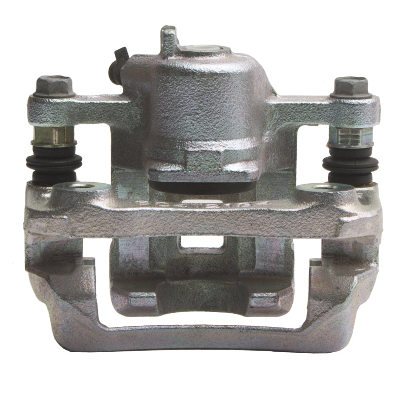 DFC 08-11 Hyundai Azera Rear-R Premium Caliper - Silver Zinc Coated