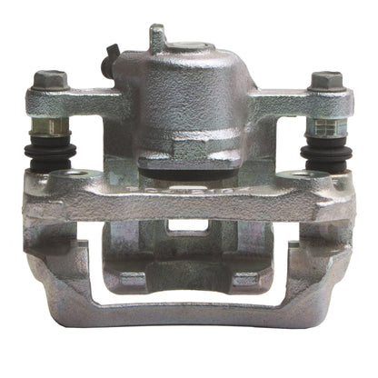 DFC 08-11 Hyundai Azera Rear-R Premium Caliper - Silver Zinc Coated