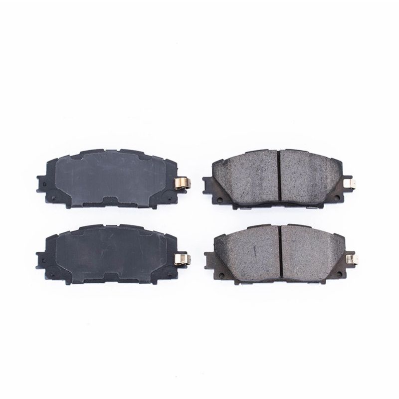 PowerStop Power Stop 11-17 Lexus CT200h Front Z16 Evolution Ceramic Brake Pads