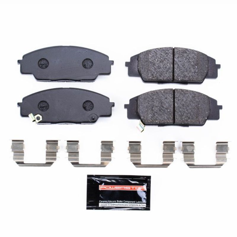 PowerStop Power Stop 07-10 Acura CSX Front Track Day Brake Pads