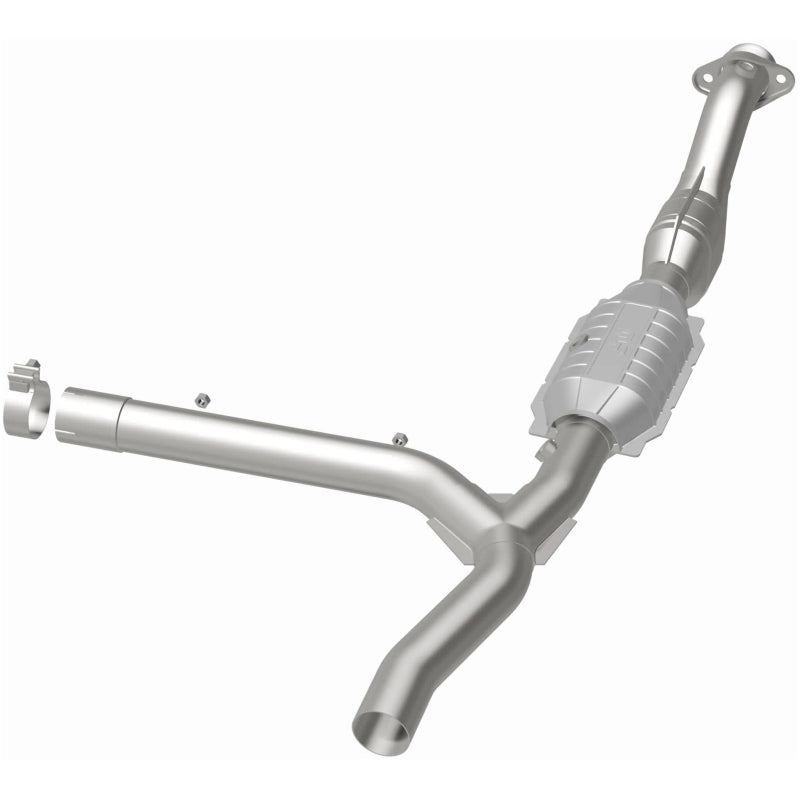 MagnaFlow Direct Fit Catalytic Converter F150 Truck 97-98 V8 4.6L 2W