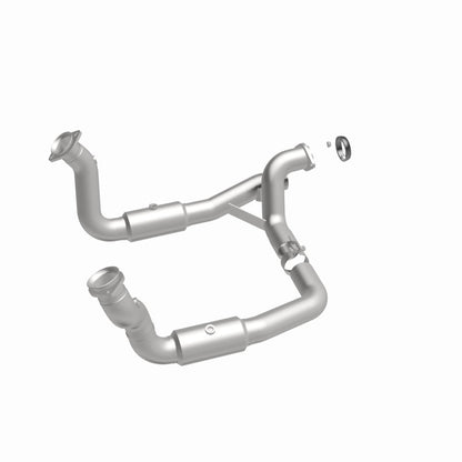 MagnaFlow 11-17 Ford F-250 Super Duty 6.2L Direct Fit Converter