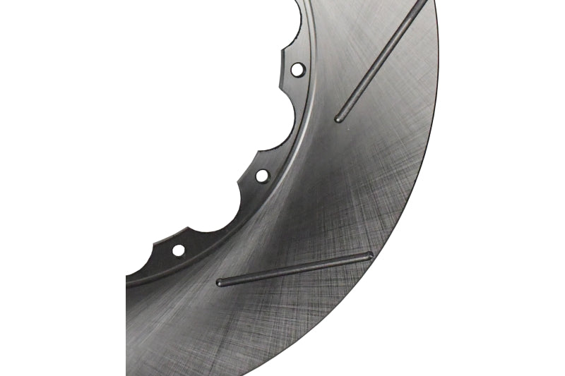 Baer Brakes 11.000in x 1.020in 2-Piece LH Replacement Rotor - Slotted