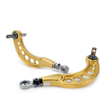 Skunk2 Racing Skunk2 Pro Series 06-09 Honda Civic Gold Anodized Adjustable Rear Camber Kits