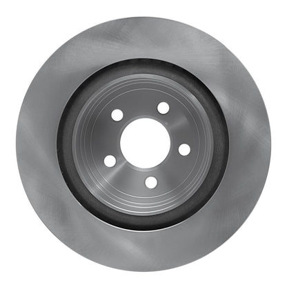 DFC 06-23 Dodge Magnum Rear Brake Rotor