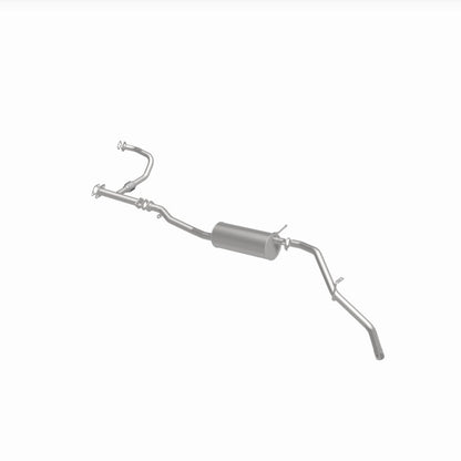 MagnaFlow BRE Exhaust Kit 01-04 Nissan Frontier 3.3L