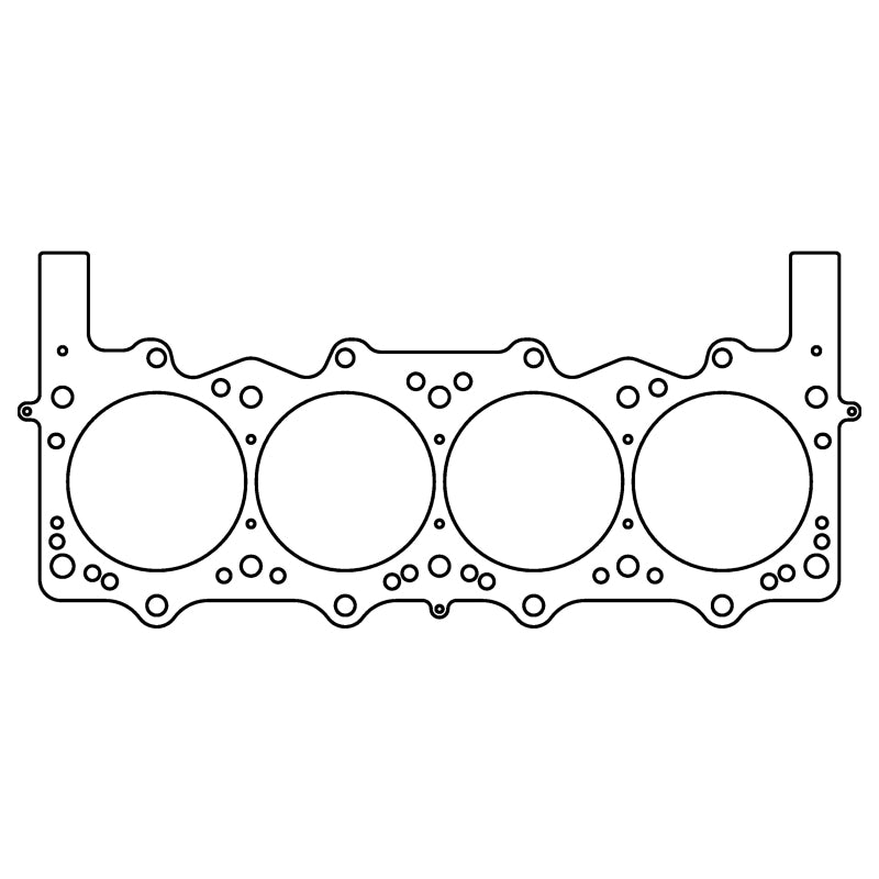 Cometic Gasket Cometic Chrysler R4 Block .045in MLS Cylinder Head Gasket - 4.200in Bore - With P5 Head