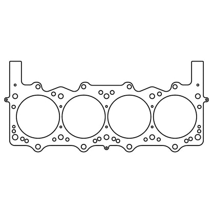 Cometic Gasket Cometic Chrysler R4 Block .045in MLS Cylinder Head Gasket - 4.200in Bore - With P5 Head