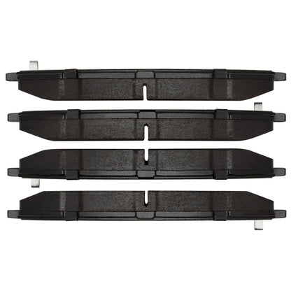 DFC 19-25 Ram 3500 Rear 5000 Advanced Semi Metallic Brake Pads