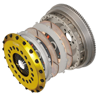 OS Giken Nissan 240SX KA24DE TR Series Dampened Twin Plate Clutch