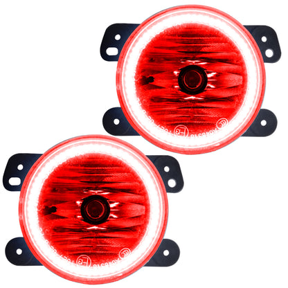 ORACLE Lighting Oracle 07-09 Jeep Wrangler JK SMD FL - ColorSHIFT - Dynamic