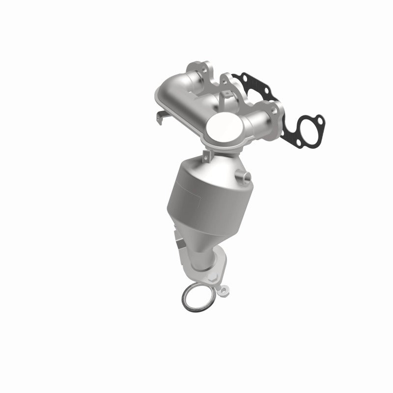 MagnaFlow Direct Fit Catalytic Converter Avalon/Sienna front manif