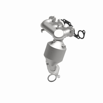 MagnaFlow Direct Fit Catalytic Converter Avalon/Sienna front manif