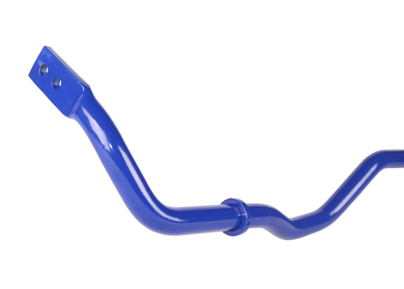 SuperPro 2006 Audi A3 Quattro Base Rear 24mm 2-Position Adjustable Sway Bar Kit