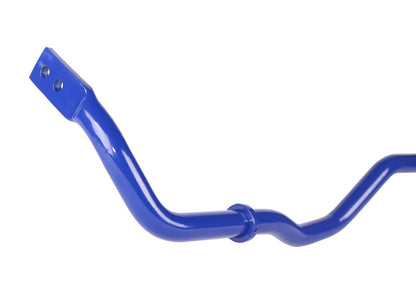 SuperPro 2006 Audi A3 Quattro Base Rear 24mm 2-Position Adjustable Sway Bar Kit