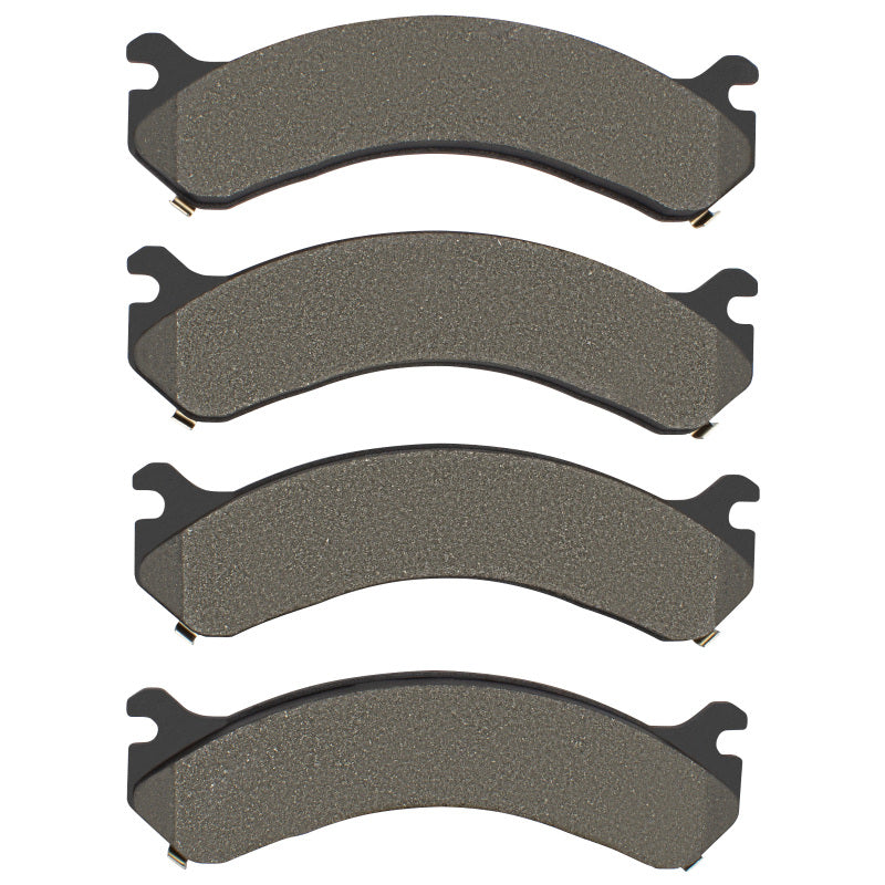 DFC 01-10 Chevrolet Silverado 3500 HD Rear Ultimate Duty Performance Brake Pads
