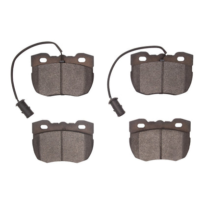 DFC 90-95 Land Rover Range Rover Front 4000 Hybridynamic Brake Pads