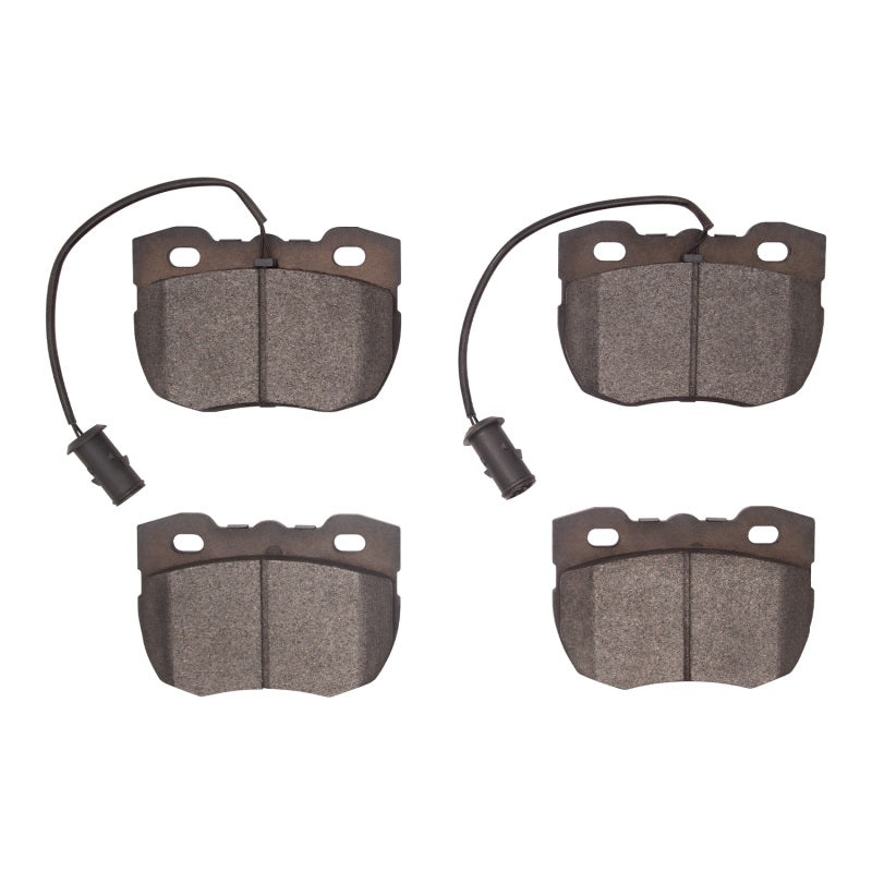 R1 Concepts R1 90-95 Land Rover Range Rover Front Optimum OE Brake Pads