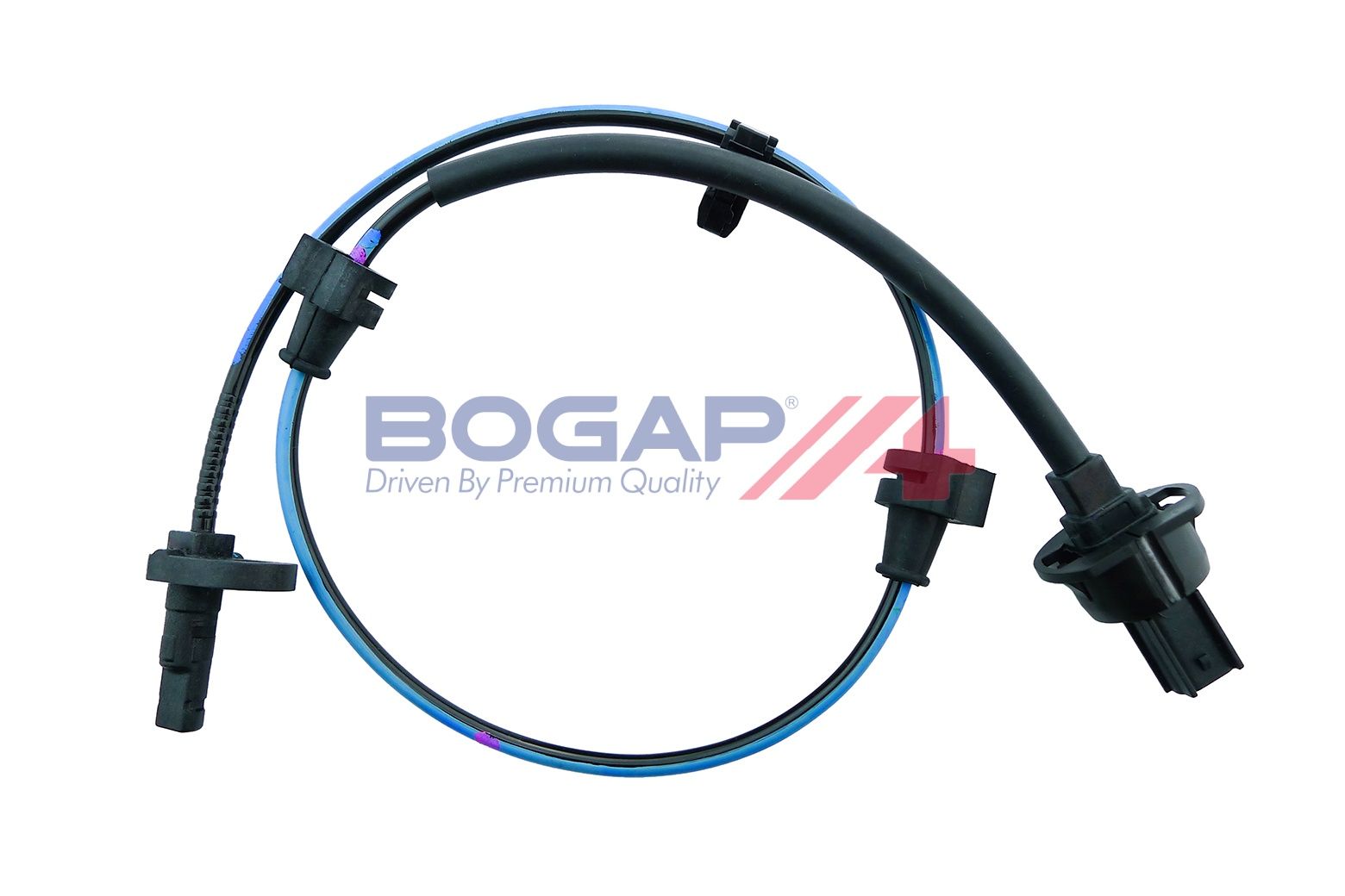 BOGAP H7117184 Sensor, Wheel Speed