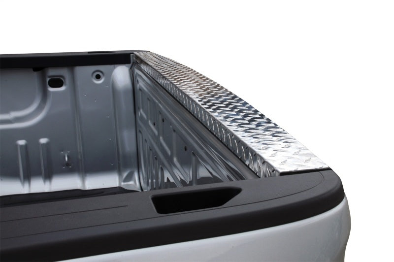 Dee Zee 07-13 Toyota Tundra Tailgate Protector Cap Brite-Tread
