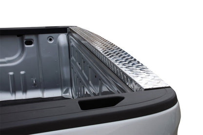 Dee Zee 07-13 Chevrolet Silverado Tailgate Protector Cap Brite-Tread