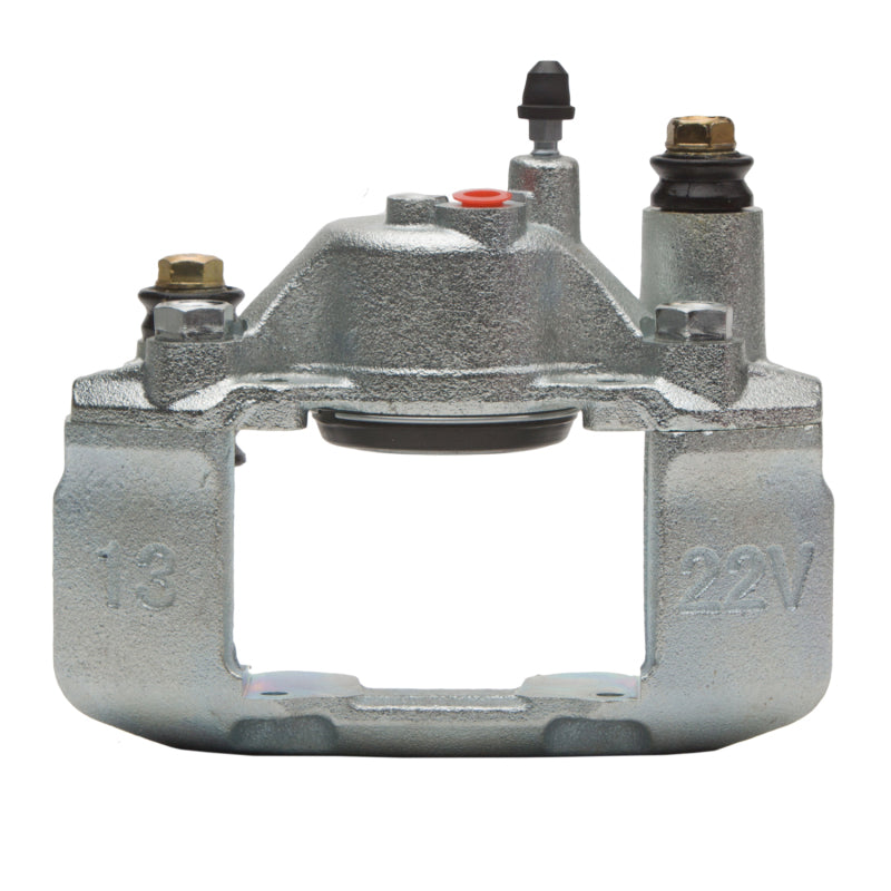 DFC 94-02 Ford Aspire Front-L Premium Caliper - Silver Zinc Coated