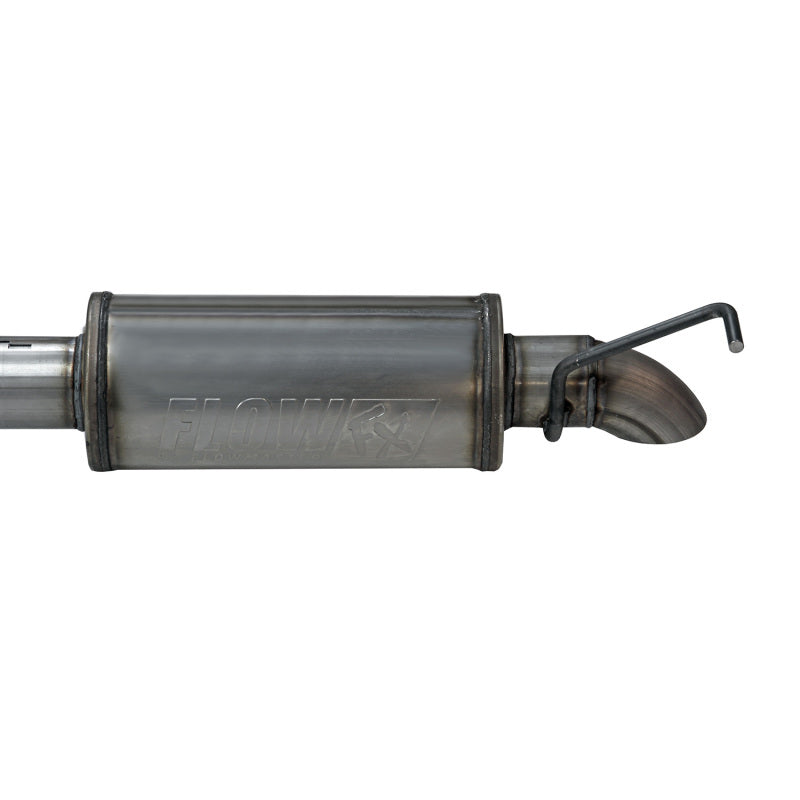 Flowmaster 07-18 Wrangler JK 3.6L/3.8L FlowFX Extreme Cat-Back Exhaust System