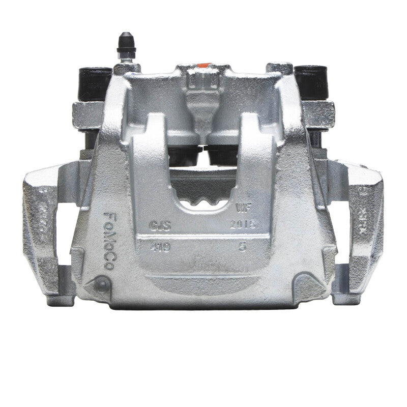DFC 16-24 Ford Edge Front-R Silver Zinc Coated Premium Caliper