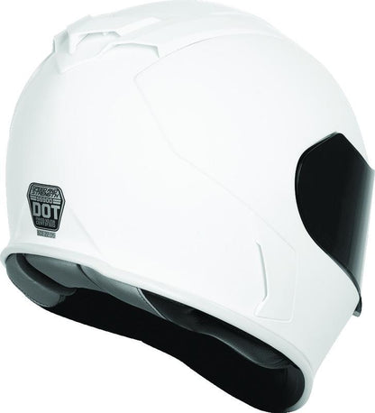 Speed and Strength Speed Helmet and Strength SS900 Solid Speed Helmet Matte White - XS