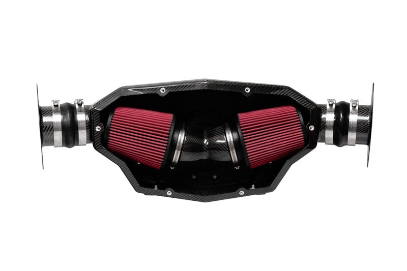 CORSA Performance Corsa 2020-2025 Chevrolet Corvette C8 Stingray Carbon Fiber Air Intake